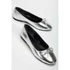 Chaussures escarpins Prologue Shoes - Argent&eacute;