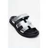Sandales Forever & Always Shoes - Argent&eacute;