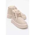 Bottes femme sur Grenoble : Bottines Prologue Shoes Ovela