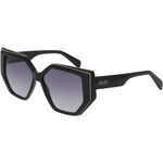 Lunettes de soleil Liu Jo LJ810S Lunettes de soleil, Noir, 56 mm