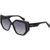 Lunettes de soleil Liu Jo LJ810S Lunettes de soleil, Noir, 56 mm