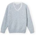 Pull sur Grenoble : Pull Compania Fantastica COMPA�IA FANT�STICA Knit 10294 - Grey Gris
