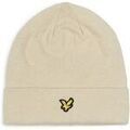 Bonnet Lyle & Scott Lyle Scott Bonnet Mix Laine Ecru