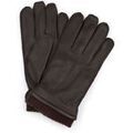 Gants sur Grenoble : Gants Suitable Gants Marron En Cuir