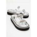 Claquettes Prologue Shoes - Argent&eacute; Grenoble