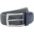 Ceintures sur Grenoble : Ceinture Suitable Ceinture tiss&eacute;e Anthracite Gris