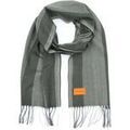 Echarpe Suitable Echarpe Softfeel Herringbone Vert