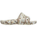 Sandales / Nu-pieds femme sur Grenoble : Claquettes Crocs Marbled