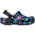 Mules femme sur Grenoble : Sabots Crocs Classic Spray Camo