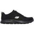 Baskets basses Skechers 77125EC-BLK Grenoble