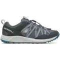 Randonn&eacute;e sur Grenoble : Chaussures Merrell J036115 Gris