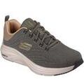 Baskets basses Skechers 232626-NVGY Grenoble