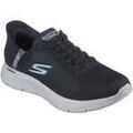 Baskets basses Skechers 216324-BKGY