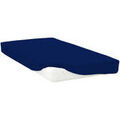 Linge de maison sur Grenoble : Draps housse Belledorm Lit simple &eacute;troit BM171 Bleu Unique. . Maison > Draps housse.