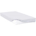 Linge de maison sur Grenoble : Draps housse Belledorm Lit simple &eacute;troit BM171 Blanc Unique. . Maison > Draps housse.