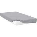 Linge de maison sur Grenoble : Draps housse Belledorm Petit double BM411