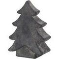 D&eacute;corations de no&euml;l Hill Interiors 17 cm x 5 cm x 12 cm HI5021 Gris Unique. . Maison & D&eacute;co > D&eacute;corations de no&euml;l.