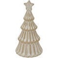 D&eacute;coration sur Grenoble : D&eacute;corations de no&euml;l Hill Interiors 22 cm x 9 cm x 9 cm HI5329 Blanc Unique. . Maison & D&eacute;co > D&eacute;corations de no&euml;l.