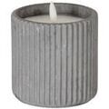 Luminaire sur Grenoble : Lampes de bureau Hill Interiors 9 cm x 7 cm x 7 cm HI5440 Gris Unique. . Maison & D&eacute;co > Lampes de bureau.