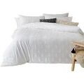 Parures de lit The Linen Yard Queen RV2346