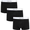 Cale&ccedil;ons Calvin Klein Jeans Boxer-shorts Lot de 3 Noir Noir