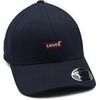 Casquette Levis Casquette Flexfit Logo Marine