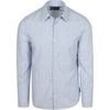 Chemise Marc O'Polo Shirt Stripe Blue Clair