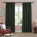 Linge de maison sur Grenoble : Rideaux, stores Furn 229 cm x 168 cm RV3603 Vert Unique. . Maison & D&eacute;co > Rideaux, stores.
