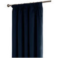 Linge de maison sur Grenoble : Rideaux, stores Furn 229 cm x 229 cm RV3670 Bleu Unique. . Maison & D&eacute;co > Rideaux, stores.