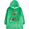 Linge de maison sur Grenoble : Couvertures Super Mario 9-13 ans NS8877