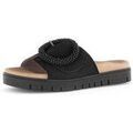 Mules femme sur Grenoble : Sabots Gabor -