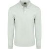Polo BOSS Polo Passerby Turquoise Clair