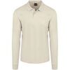Polo BOSS Polo Passerby Ecru