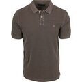 Polos sur Grenoble : Polo Marc O'Polo Polo Piqu&eacute; Marron Nickle Marron
