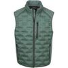 Veste Casamoda Veste Sans Manches Hybrid Puffer Olive