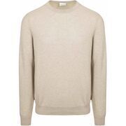 Pull Profuomo Pullover Structure Beige