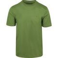Tee-shirts sur Grenoble : T-shirt Scotch & Soda T-Shirt Core Vert