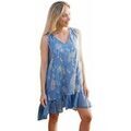 Robe courte Isla Bonita By Sigris Robe Courte
