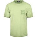 Tee-shirts sur Grenoble : T-shirt Scotch & Soda T-Shirt Vert