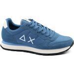Baskets basses Sun68 Sneaker Tom Solid Avio Scuro
