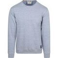 Sweat-shirt Scotch & Soda Pull Scotch Soda Bleu chin&eacute; Bleu