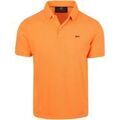 Polos sur Grenoble : Polo Superdry Polo Piqu&eacute; Classique Orange Orange