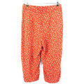 Pantalon Phildar Pantalon Taille 44 / XXL Orange Grenoble