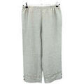 Pantalons sur Grenoble : Pantalon Basic Collection Pantalon Taille 40 / L Vert