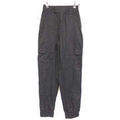Pantalons sur Grenoble : Pantalon Stradivarius Pantalon Taille 34 / XS Noir