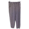 Pantalon Ms Mode Pantalon Taille 42 / XL Noir
