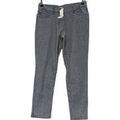 Pantalon Up Fashion Pantalon/Pantacourt Taille 46 / XXXL Bleu Grenoble