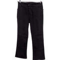 Pantalons sur Grenoble : Jeans Denim Co Pantalon/Pantacourt Taille 36 / S Noir