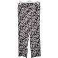 Pantalons sur Grenoble : Pantalon Noisy May Pantalon/Pantacourt Taille 40 / L Blanc