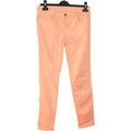 Pantalons sur Grenoble : Pantalon Promod Pantalon/Pantacourt Taille 40 / L Orange